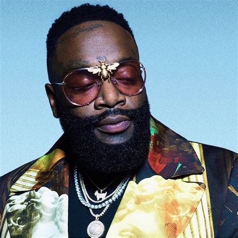 rick ross sunglasses collection